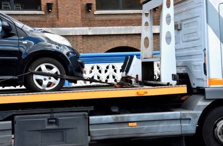 Light Duty Towing