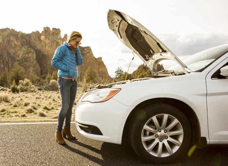 Roadside Assistance